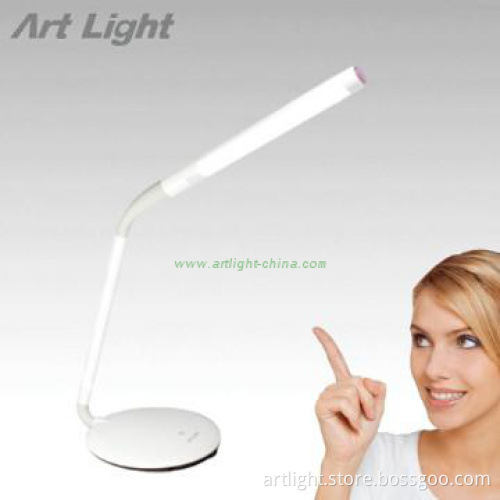 Fashion & eye-protecting office &Dimmer control reading LED Desk Lamp